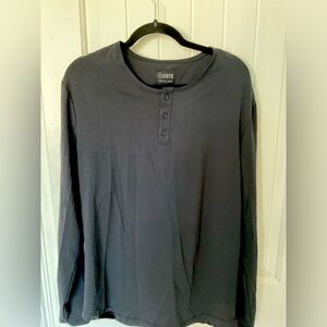 Cuts clothing Henley XL NWT